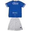 Original Trikotsatz CD Cruz Azul Heimtrikot 2024-25 Für Kinder